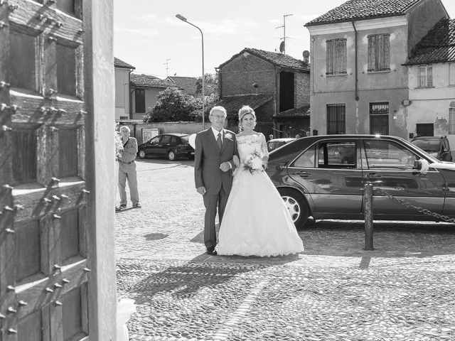 Il matrimonio di Andrea e Maria Grazia a Arena Po, Pavia 21