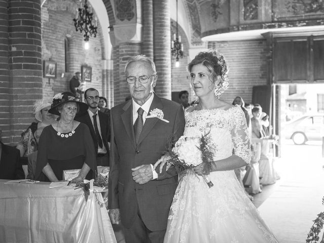 Il matrimonio di Andrea e Maria Grazia a Arena Po, Pavia 22
