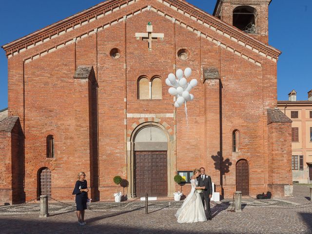 Il matrimonio di Andrea e Maria Grazia a Arena Po, Pavia 36