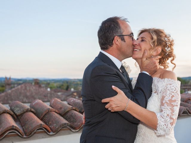 Il matrimonio di Andrea e Maria Grazia a Arena Po, Pavia 39