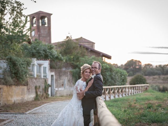 Il matrimonio di Andrea e Maria Grazia a Arena Po, Pavia 41