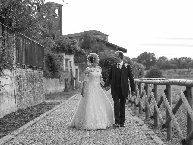 Il matrimonio di Andrea e Maria Grazia a Arena Po, Pavia 42