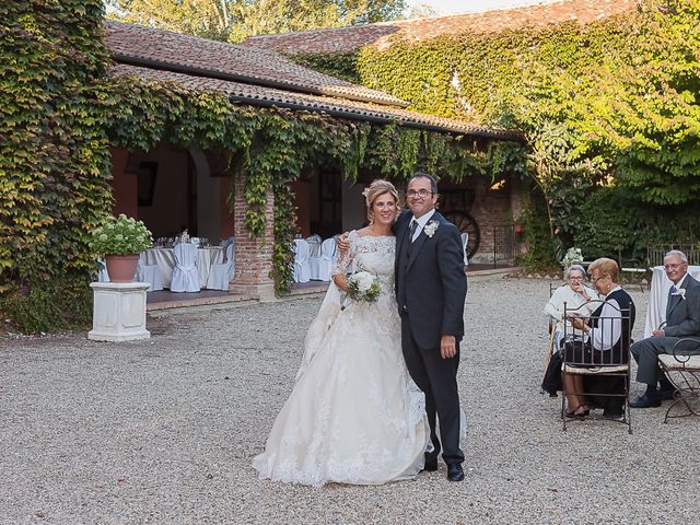 Il matrimonio di Andrea e Maria Grazia a Arena Po, Pavia 44