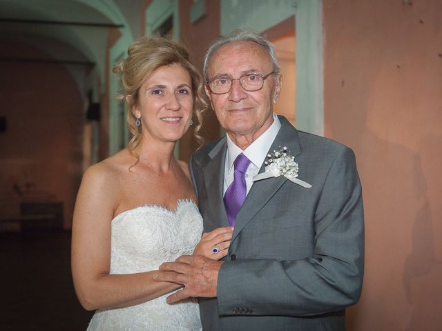 Il matrimonio di Andrea e Maria Grazia a Arena Po, Pavia 45