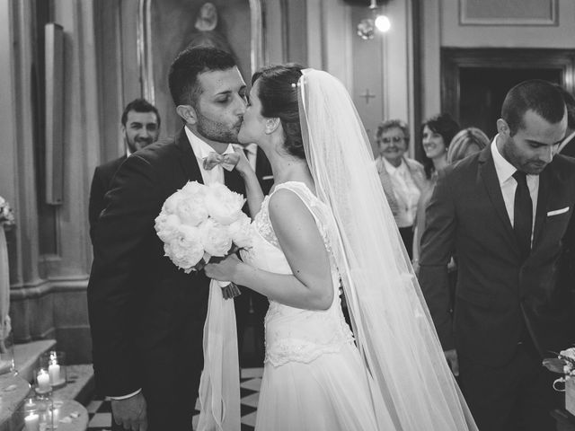 Il matrimonio di Andrea e Emi a Brescia, Brescia 26