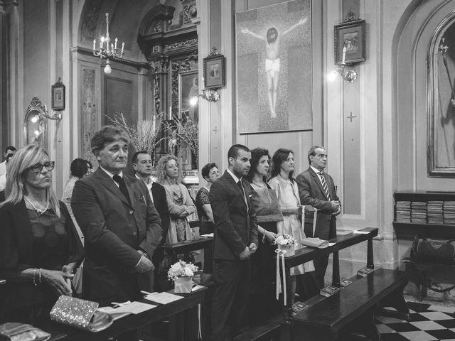 Il matrimonio di Andrea e Emi a Brescia, Brescia 28