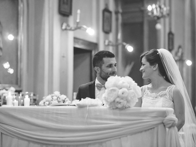 Il matrimonio di Andrea e Emi a Brescia, Brescia 29