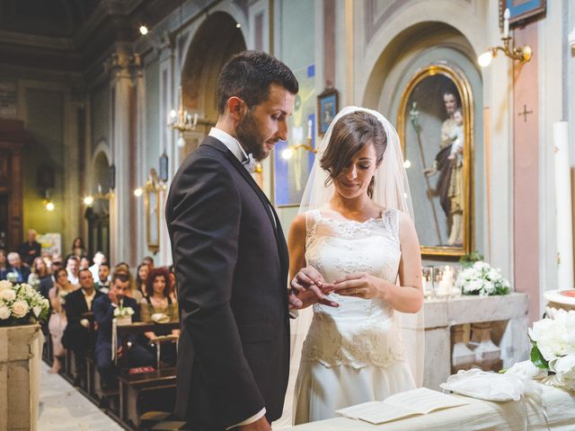 Il matrimonio di Andrea e Emi a Brescia, Brescia 34