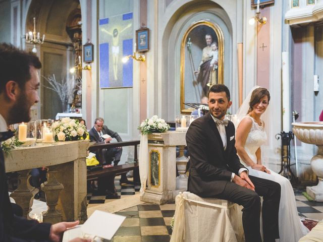 Il matrimonio di Andrea e Emi a Brescia, Brescia 36