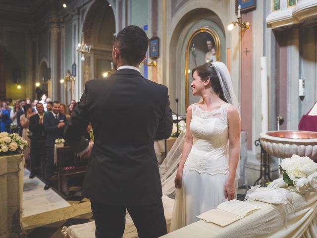 Il matrimonio di Andrea e Emi a Brescia, Brescia 40