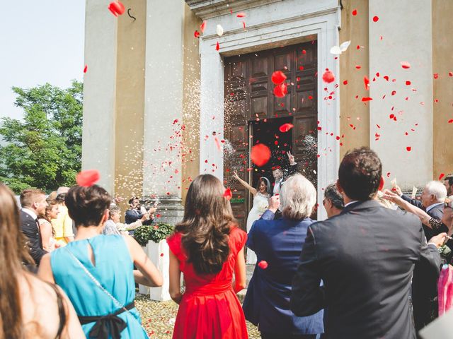 Il matrimonio di Andrea e Emi a Brescia, Brescia 41