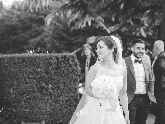 Il matrimonio di Andrea e Emi a Brescia, Brescia 48