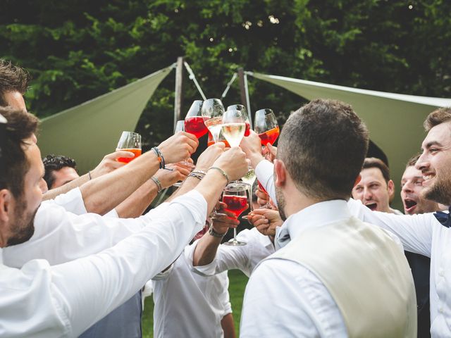 Il matrimonio di Andrea e Emi a Brescia, Brescia 71