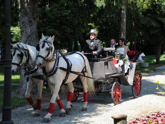 Il matrimonio di Simone e Lucero a Chivasso, Torino 5