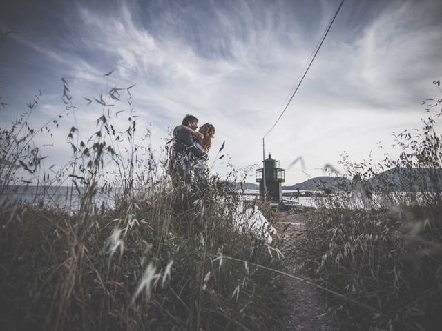 Il matrimonio di Giacomo e Alice a La Spezia, La Spezia 5