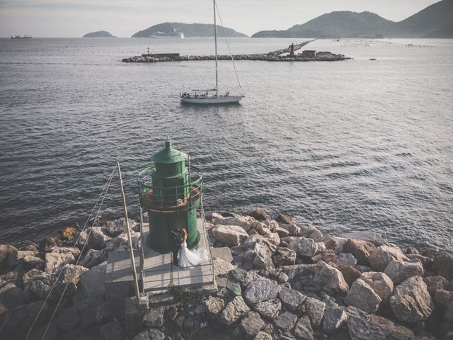 Il matrimonio di Giacomo e Alice a La Spezia, La Spezia 8