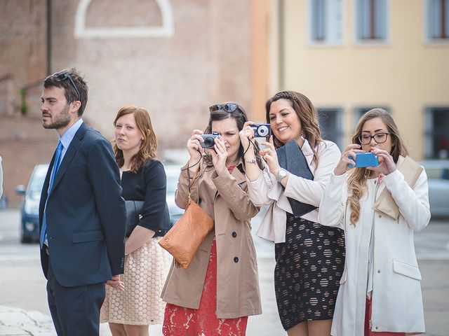 Il matrimonio di Stefano e Laura a Verona, Verona 30