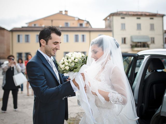 Il matrimonio di Stefano e Laura a Verona, Verona 33