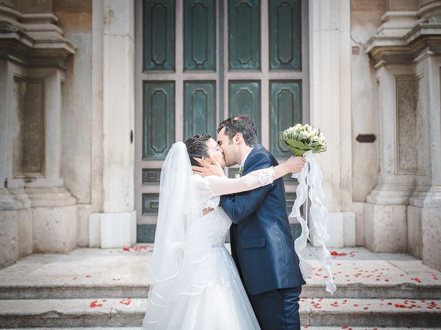 Il matrimonio di Stefano e Laura a Verona, Verona 55