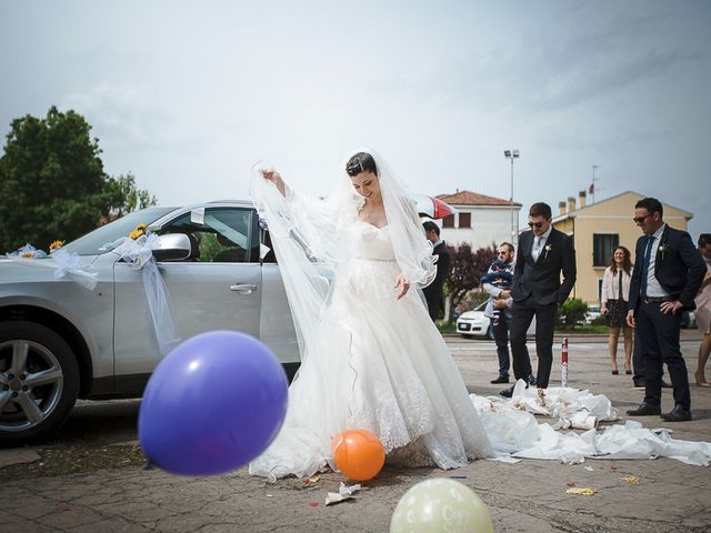 Il matrimonio di Stefano e Laura a Verona, Verona 62