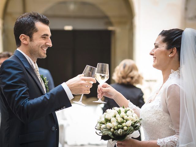 Il matrimonio di Stefano e Laura a Verona, Verona 70