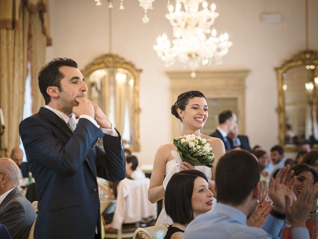 Il matrimonio di Stefano e Laura a Verona, Verona 71