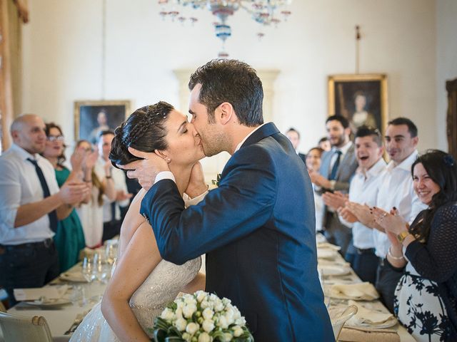 Il matrimonio di Stefano e Laura a Verona, Verona 75