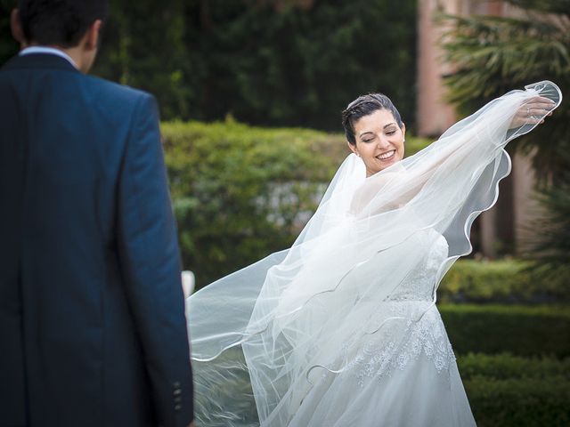 Il matrimonio di Stefano e Laura a Verona, Verona 80