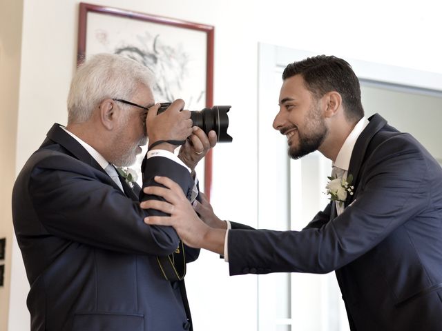 Il matrimonio di Gianluca e Adriana a Bari, Bari 10