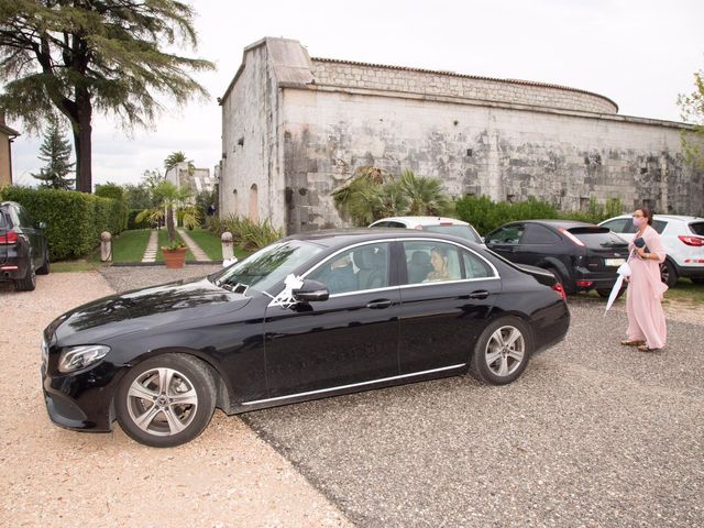 Il matrimonio di Mattia e Sara a Verona, Verona 2