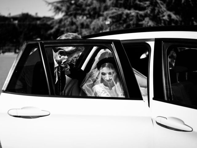 Il matrimonio di Gabriele e Alessandra a Castel San Pietro Terme, Bologna 25