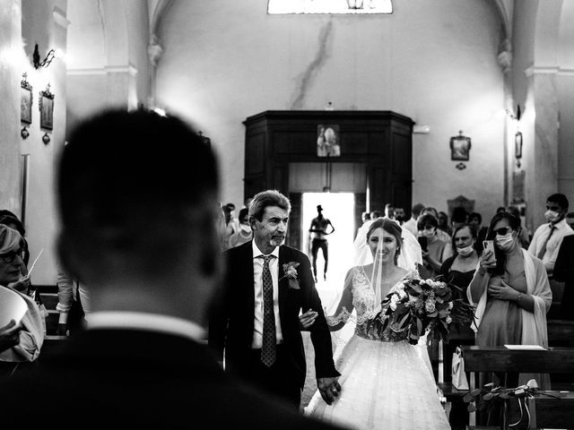 Il matrimonio di Gabriele e Alessandra a Castel San Pietro Terme, Bologna 28