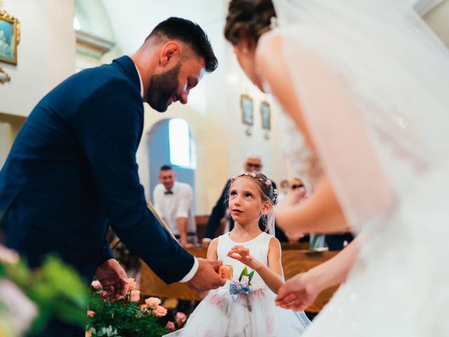 Il matrimonio di Gabriele e Alessandra a Castel San Pietro Terme, Bologna 30