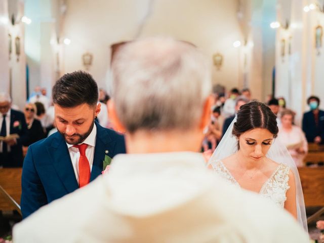 Il matrimonio di Gabriele e Alessandra a Castel San Pietro Terme, Bologna 31