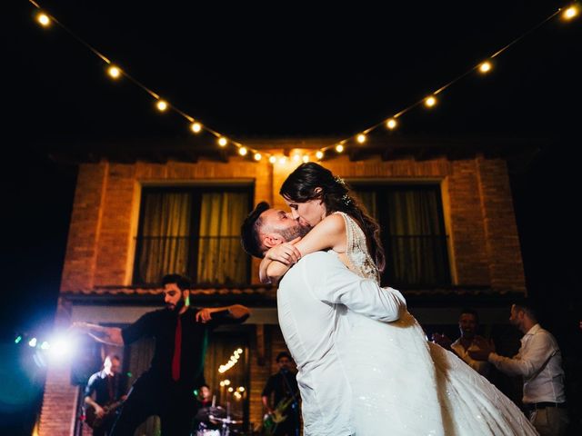 Il matrimonio di Gabriele e Alessandra a Castel San Pietro Terme, Bologna 54