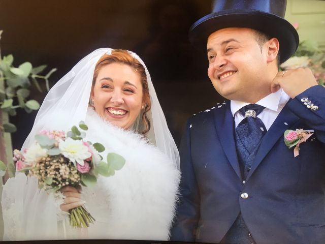 Il matrimonio di Simone e Giada a Tignale, Brescia 11