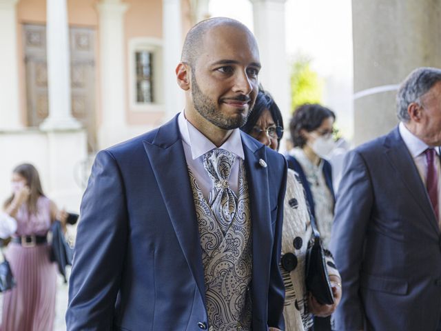 Il matrimonio di Matteo e Stephanie a Biella, Biella 27