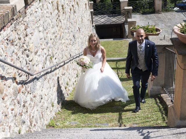 Il matrimonio di Matteo e Stephanie a Biella, Biella 38