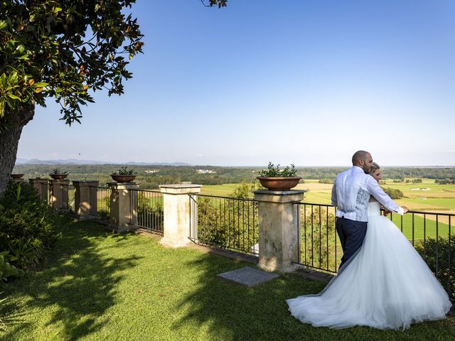 Il matrimonio di Matteo e Stephanie a Biella, Biella 60