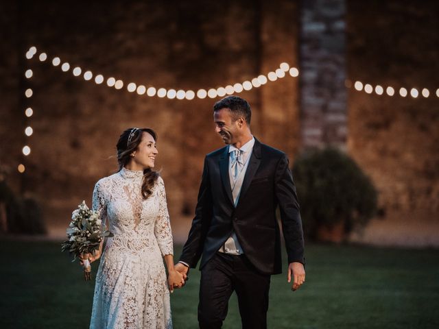 Il matrimonio di Nicola e Sara a Nibbiano, Piacenza 41