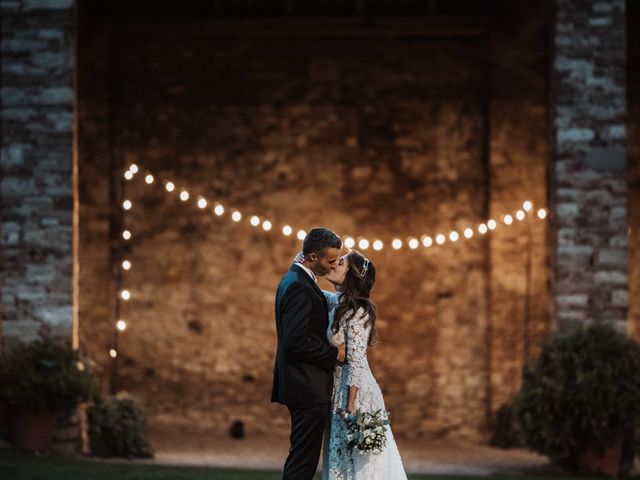 Il matrimonio di Nicola e Sara a Nibbiano, Piacenza 78