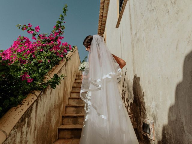 Il matrimonio di Connor e Carolina a Sambuca di Sicilia, Agrigento 5