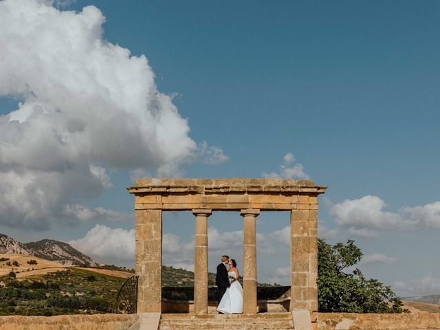 Il matrimonio di Connor e Carolina a Sambuca di Sicilia, Agrigento 6