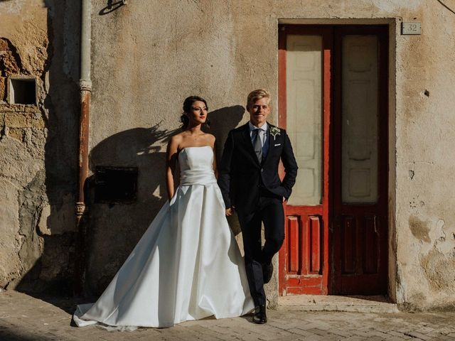 Il matrimonio di Connor e Carolina a Sambuca di Sicilia, Agrigento 9