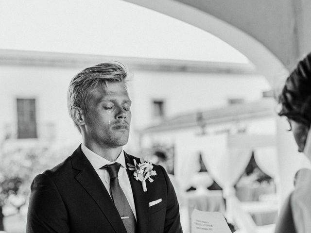 Il matrimonio di Connor e Carolina a Sambuca di Sicilia, Agrigento 2