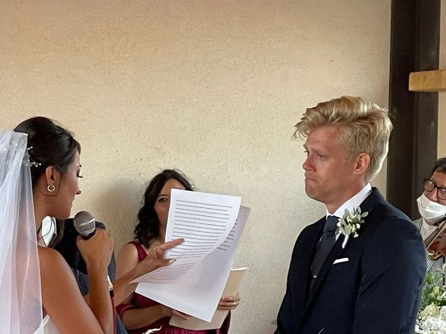 Il matrimonio di Connor e Carolina a Sambuca di Sicilia, Agrigento 10