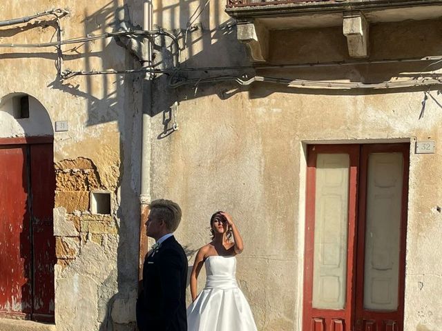 Il matrimonio di Connor e Carolina a Sambuca di Sicilia, Agrigento 12