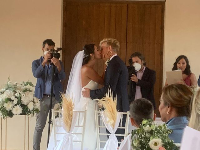 Il matrimonio di Connor e Carolina a Sambuca di Sicilia, Agrigento 15