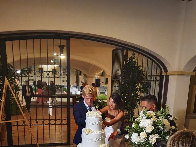 Il matrimonio di Connor e Carolina a Sambuca di Sicilia, Agrigento 19
