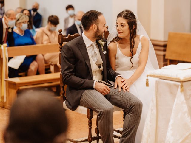 Il matrimonio di Ale e Ceci a Cesenatico, Forlì-Cesena 14